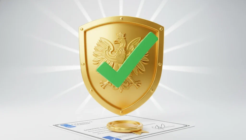 Legalna licencja bukmachera - wymogi Ministerstwa Finansów dla bezpiecznych zakładów w Polsce